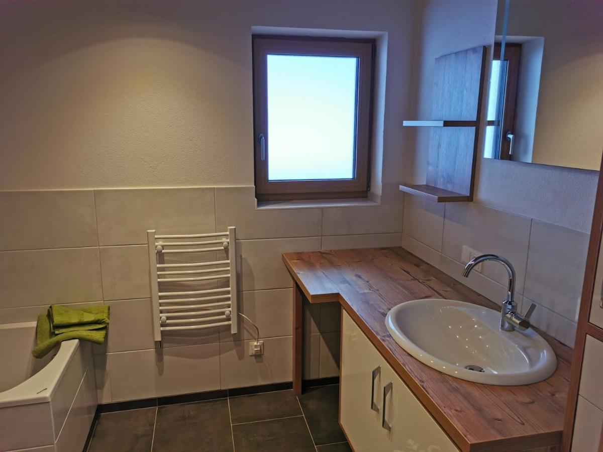 Apartamento S' Riedlhof Zuhaeusl Oberau Exterior foto