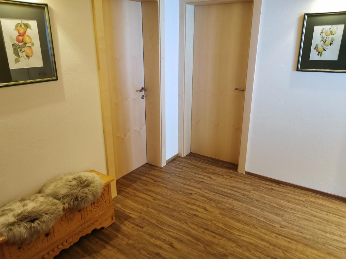 Apartamento S' Riedlhof Zuhaeusl Oberau Exterior foto