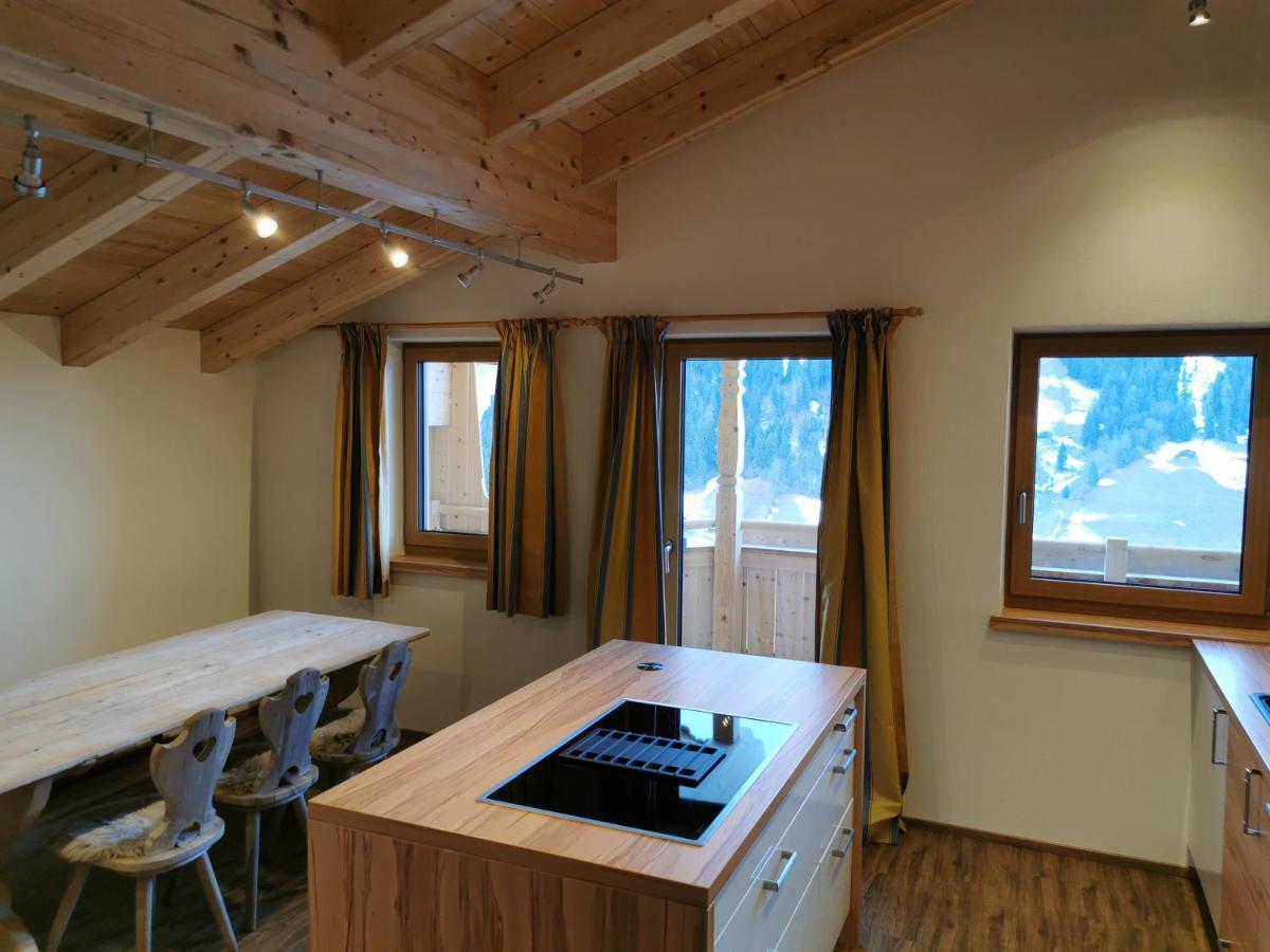 Apartamento S' Riedlhof Zuhaeusl Oberau Exterior foto